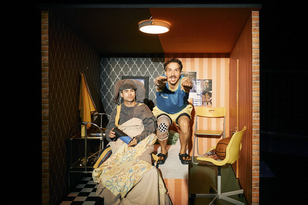 Riesen Probleme | Copyright: Christopher Horne